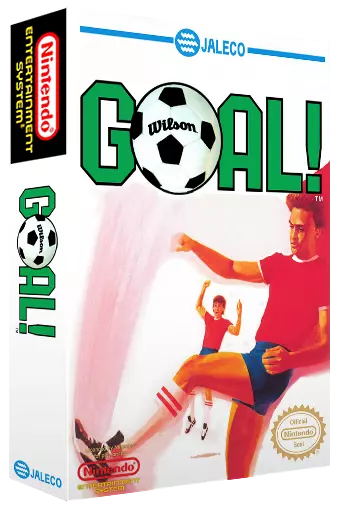 ROM Goal!